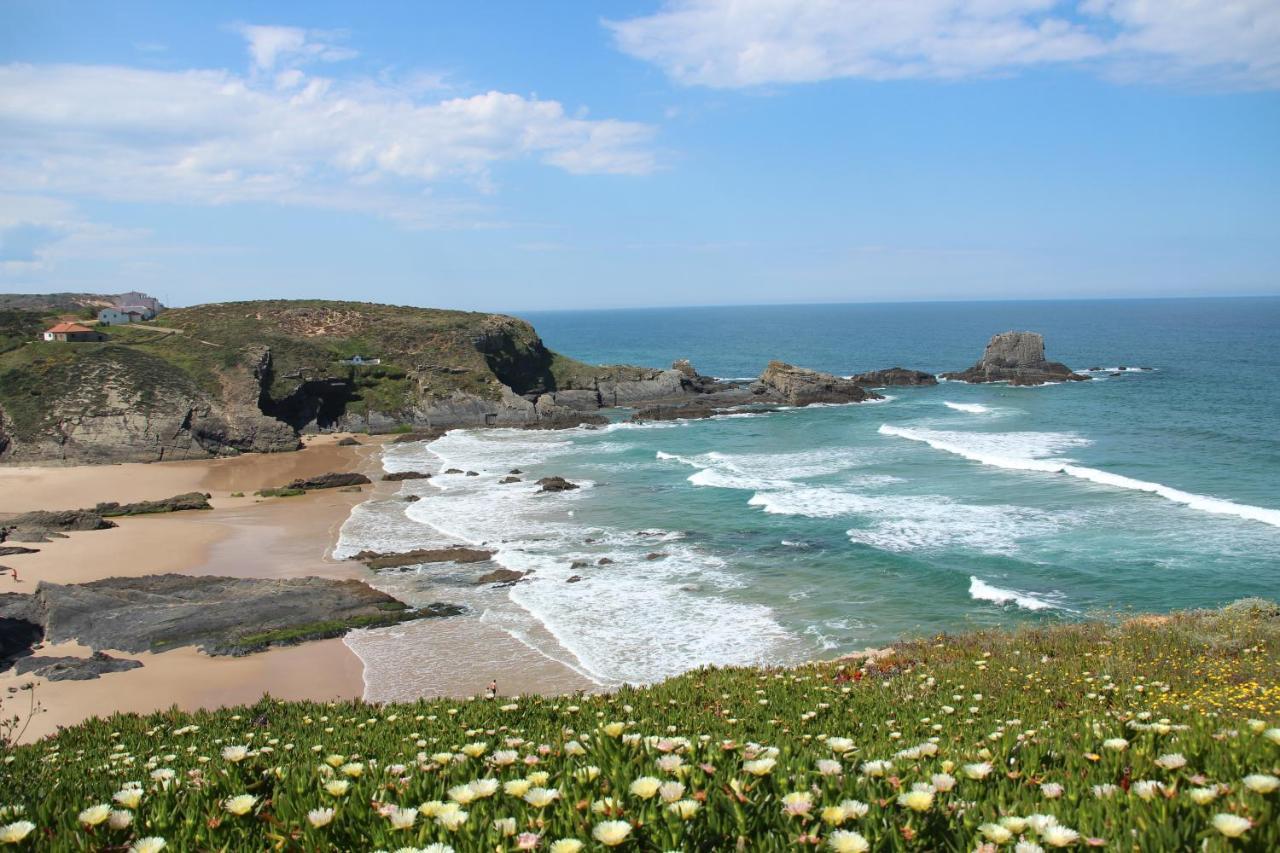 Paraiso Escondido São Teotónio エクステリア 写真