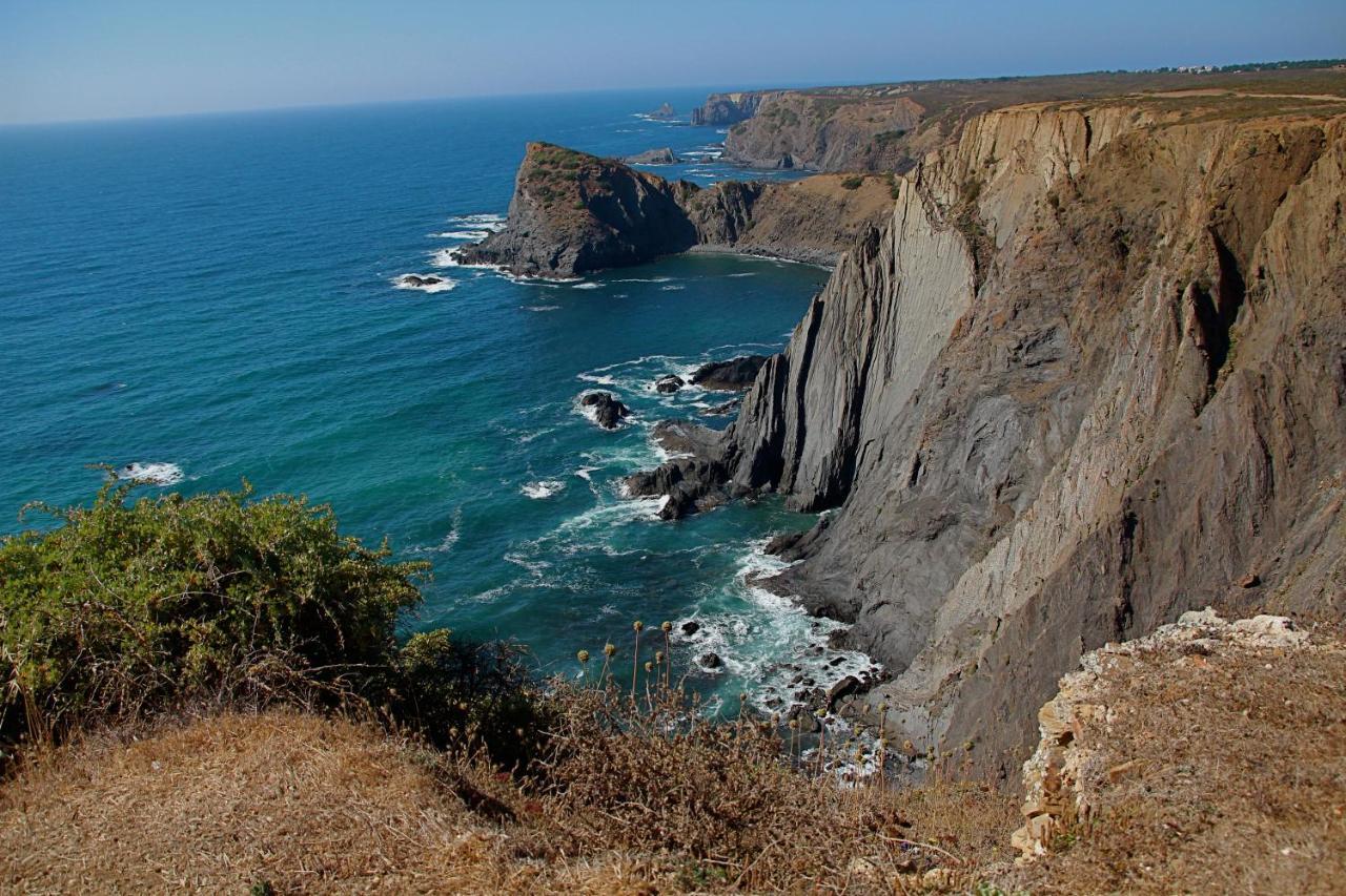 Paraiso Escondido São Teotónio エクステリア 写真