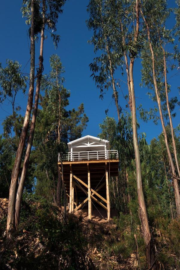 Paraiso Escondido São Teotónio エクステリア 写真