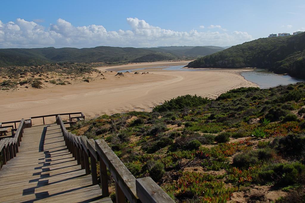 Paraiso Escondido São Teotónio エクステリア 写真