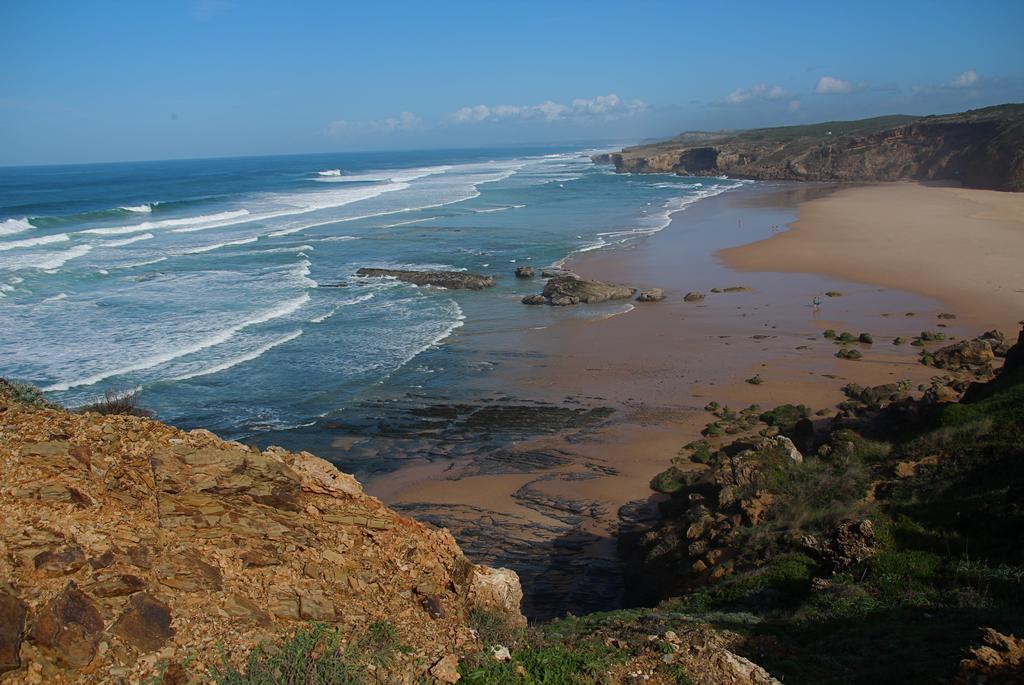 Paraiso Escondido São Teotónio エクステリア 写真